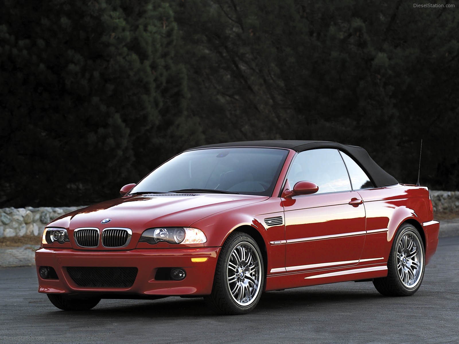 BMW M3 (2001)
